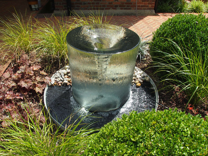 Water features & irrigation systems