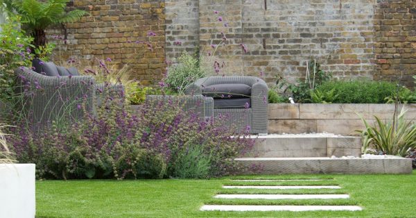 Garden design London